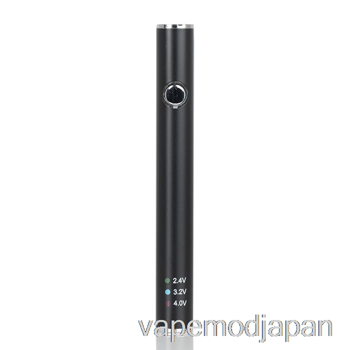 VAPE MOD リーフ Budi Max 350mAh バッテリー ブラック